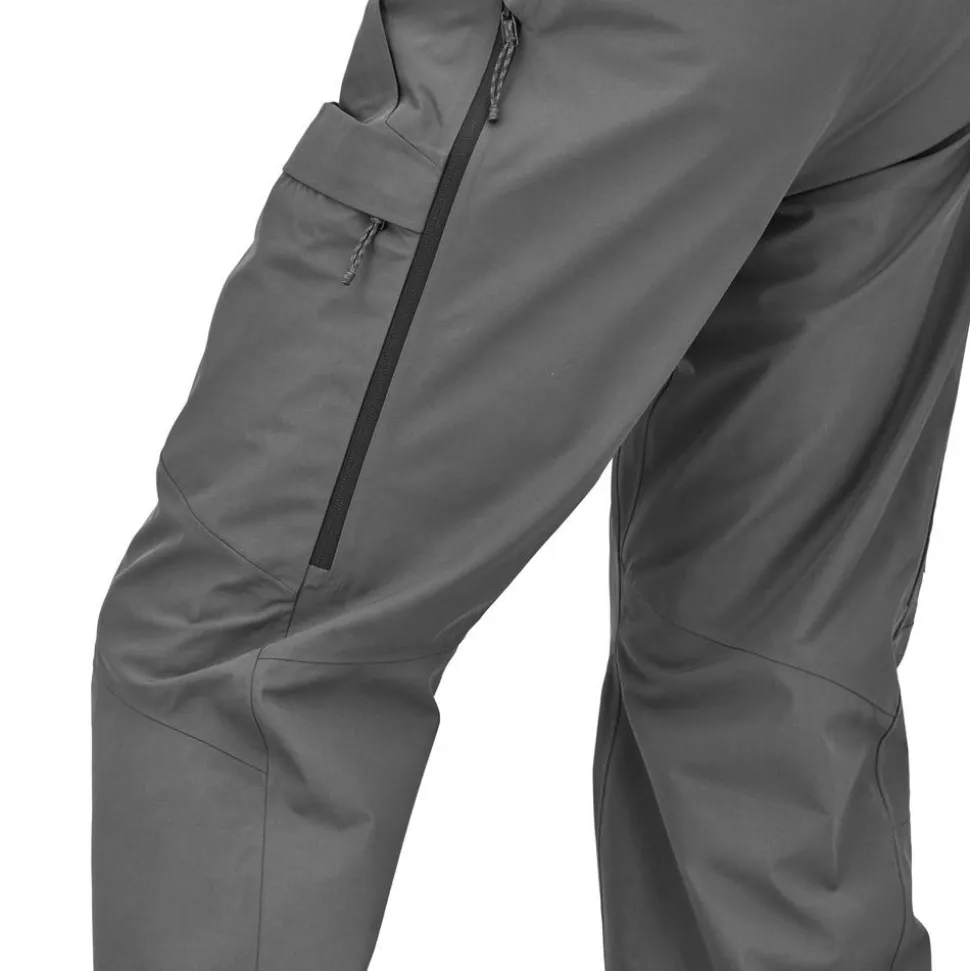 Pantalon Ski Patagonia Storm Shift Pant Seabird Grey