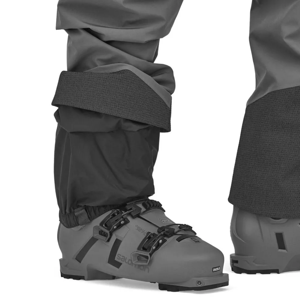 Pantalon Ski Patagonia Storm Shift Pant Seabird Grey