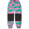 Pantalon Ski Picture Dicentra Retro Bliss Print