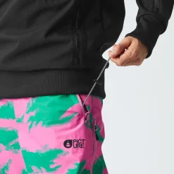 Pantalon Ski Picture Dicentra Retro Bliss Print