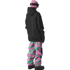 Pantalon Ski Picture Dicentra Retro Bliss Print