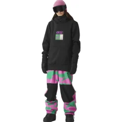 Pantalon Ski Picture Dicentra Retro Bliss Print
