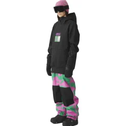 Pantalon Ski Picture Dicentra Retro Bliss Print