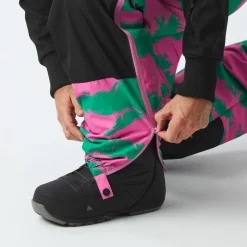 Pantalon Ski Picture Dicentra Retro Bliss Print