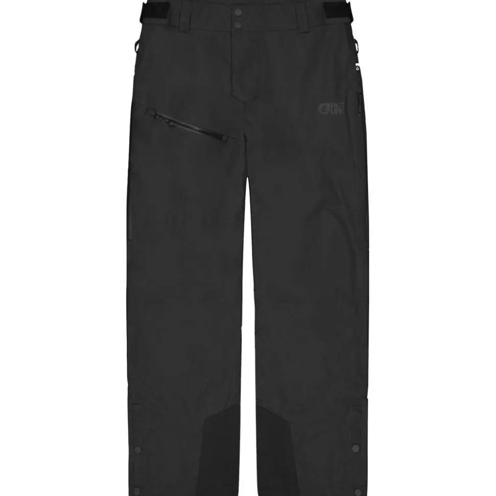 Pantalon Ski Picture Eron 3 Layers Pants Black