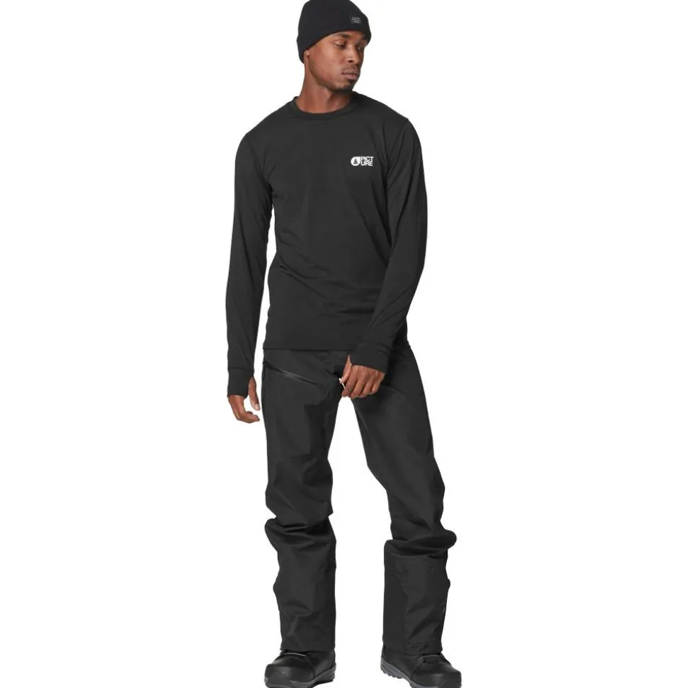 Pantalon Ski Picture Eron 3 Layers Pants Black