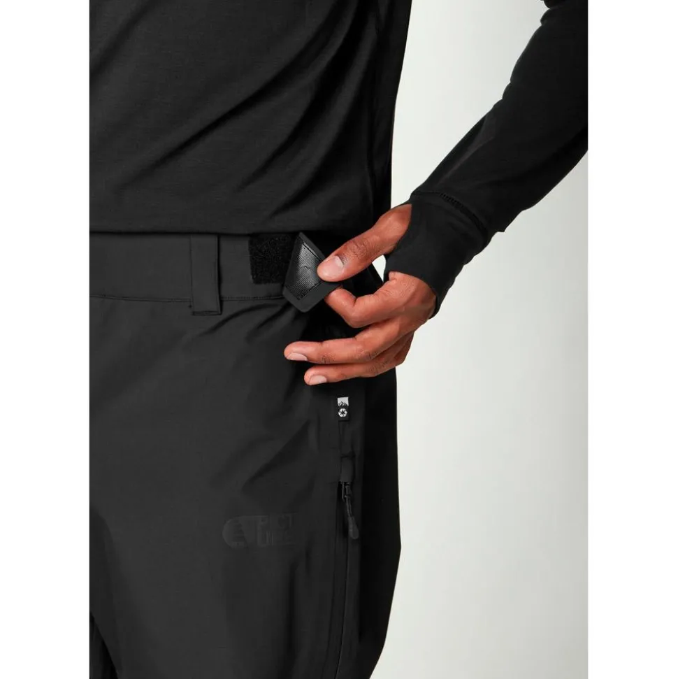 Pantalon Ski Picture Eron 3 Layers Pants Black