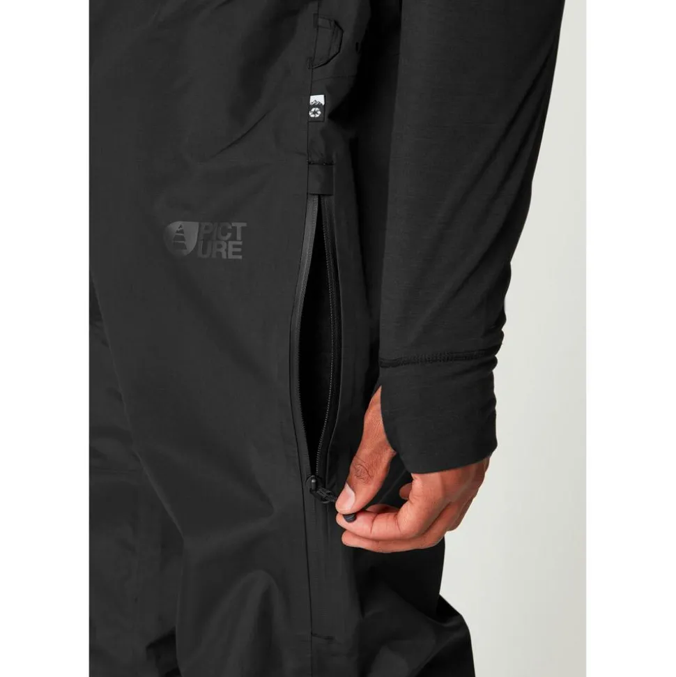 Pantalon Ski Picture Eron 3 Layers Pants Black