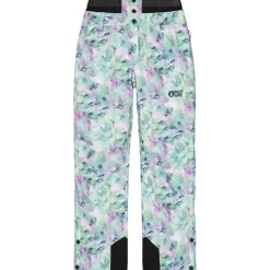 Pantalon Ski Picture Exa Printed Blurry Water Print