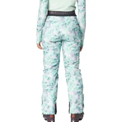 Pantalon Ski Picture Exa Printed Blurry Water Print