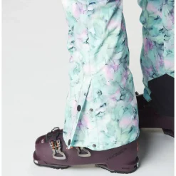 Pantalon Ski Picture Exa Printed Blurry Water Print