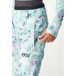 Pantalon Ski Picture Exa Printed Blurry Water Print