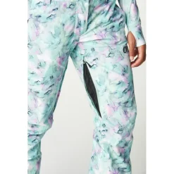 Pantalon Ski Picture Exa Printed Blurry Water Print
