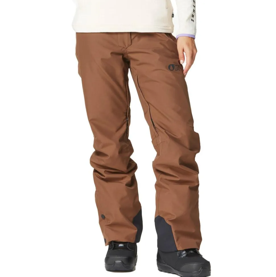 Pantalon Ski Picture Exa Cocoa Brown