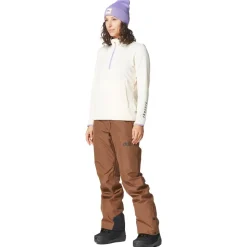 Pantalon Ski Picture Exa Cocoa Brown