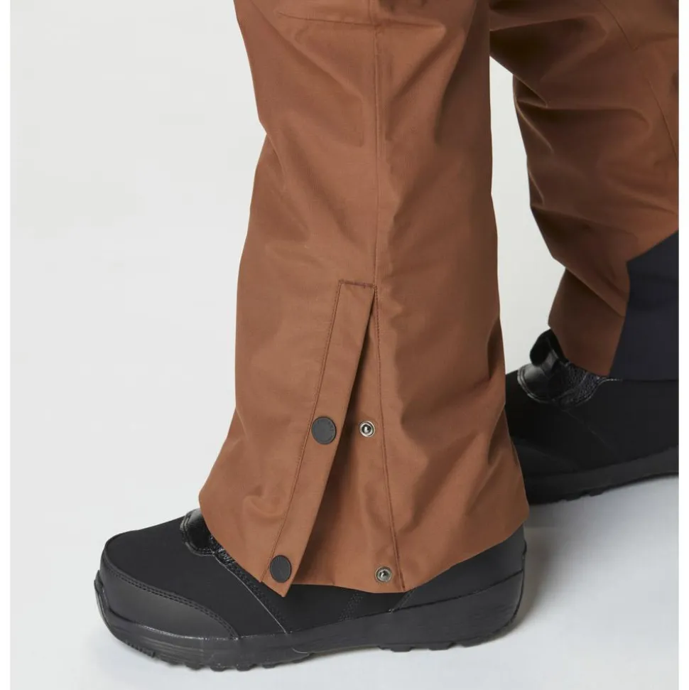 Pantalon Ski Picture Exa Cocoa Brown