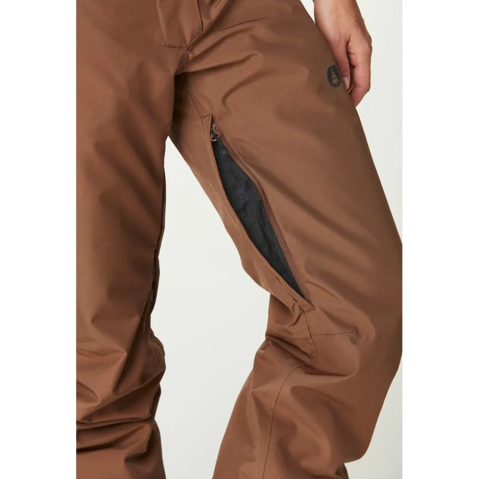 Pantalon Ski Picture Exa Cocoa Brown