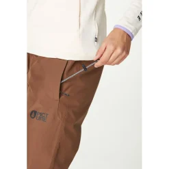 Pantalon Ski Picture Exa Cocoa Brown