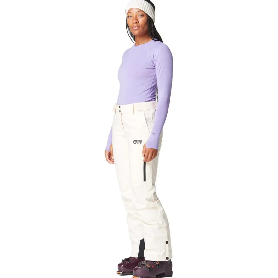 Pantalon Ski Picture Hermiance Pants Vanilla