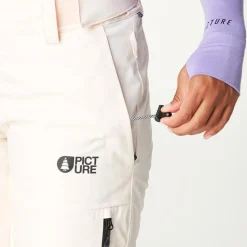 Pantalon Ski Picture Hermiance Pants Vanilla