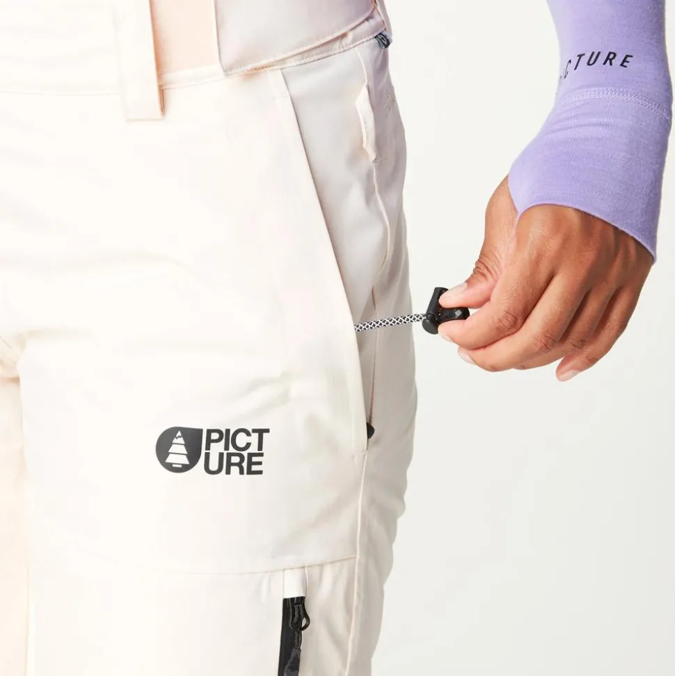 Pantalon Ski Picture Hermiance Pants Vanilla