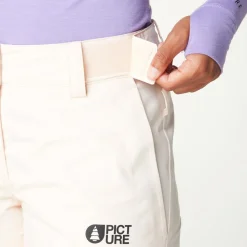 Pantalon Ski Picture Hermiance Pants Vanilla