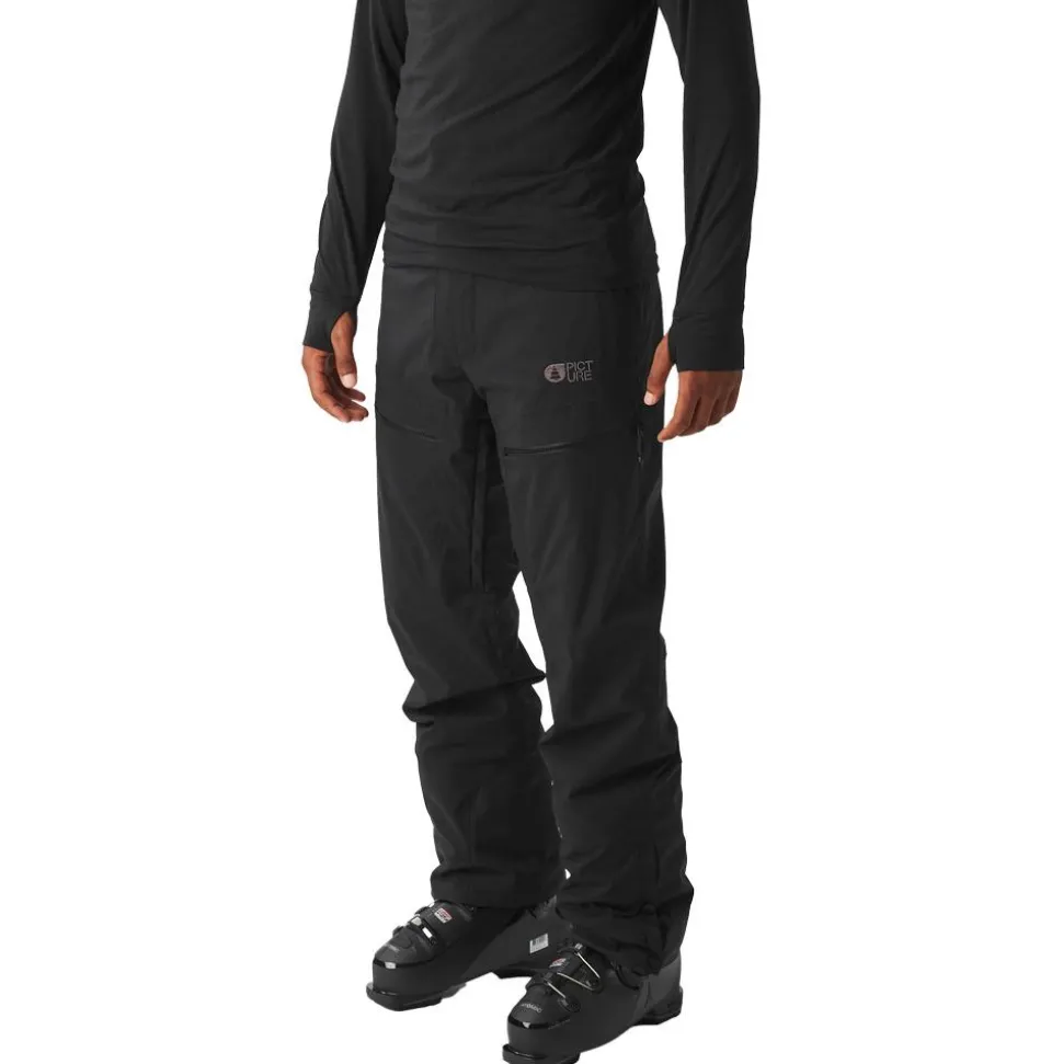 Pantalon Ski Picture Naikoon Black