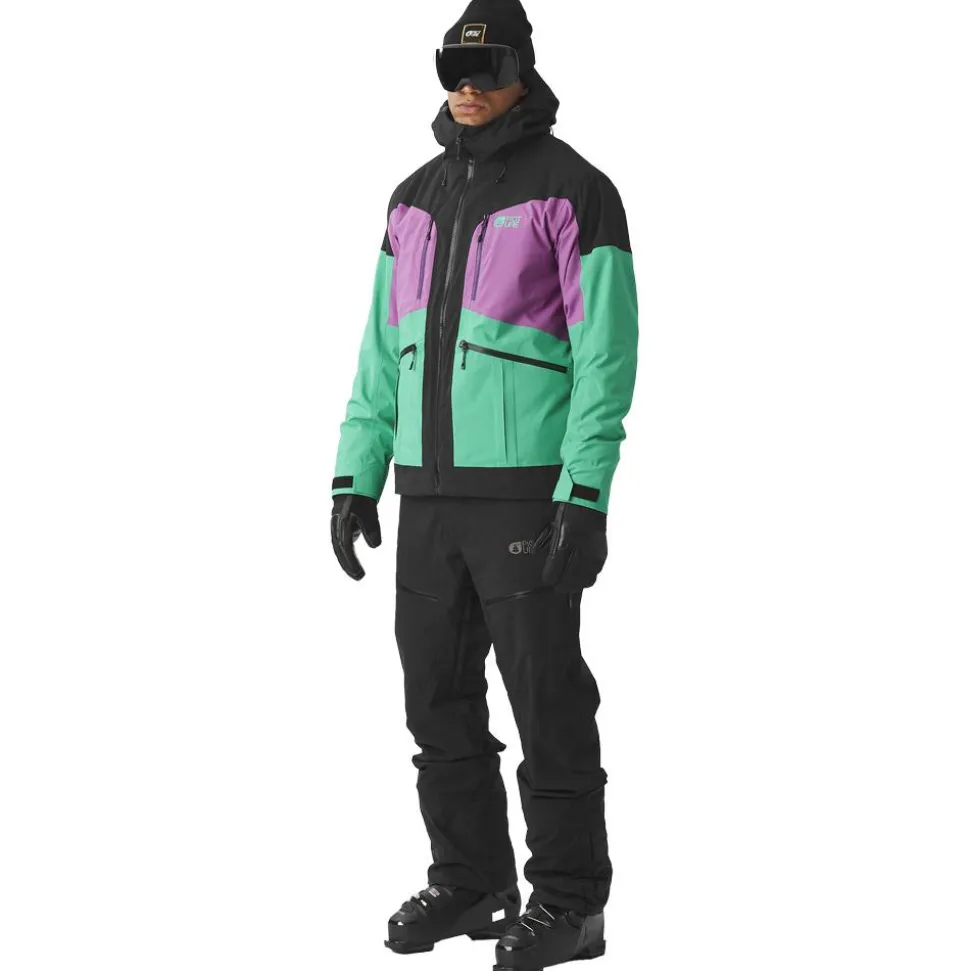 Pantalon Ski Picture Naikoon Black