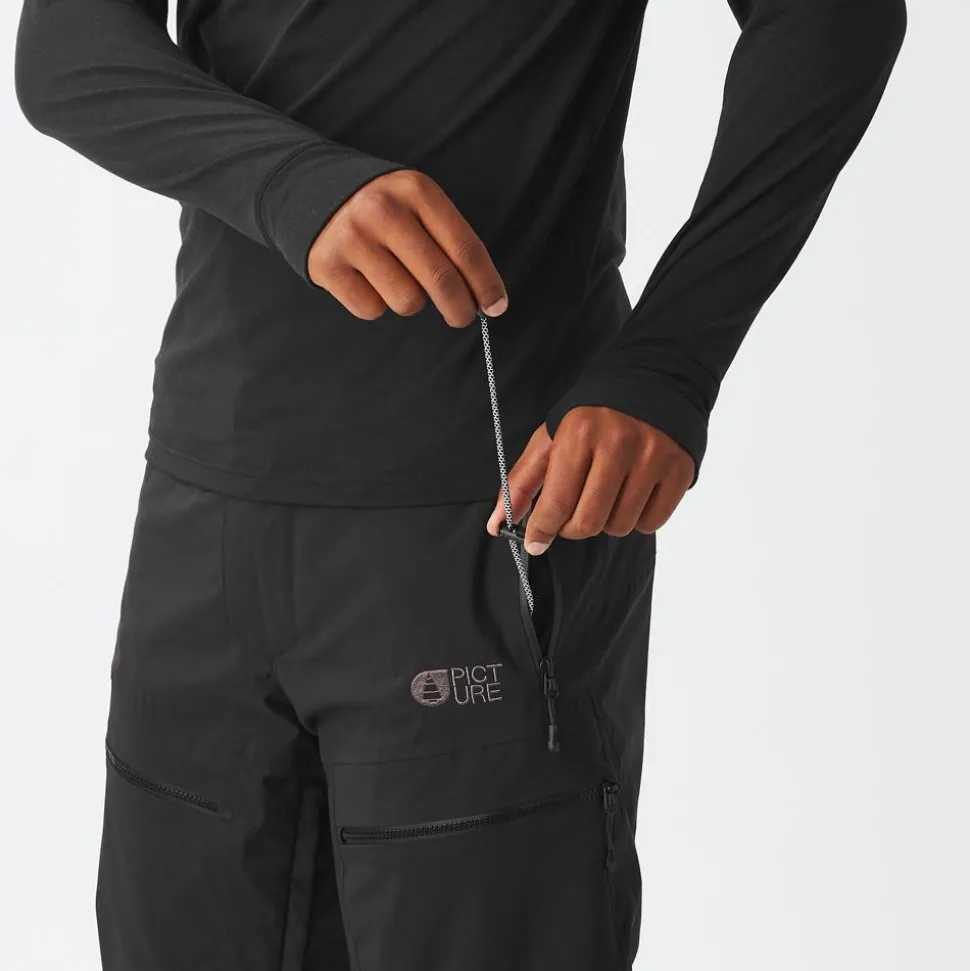 Pantalon Ski Picture Naikoon Black