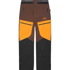 Pantalon Ski Picture Naikoon Black Chicory Honey