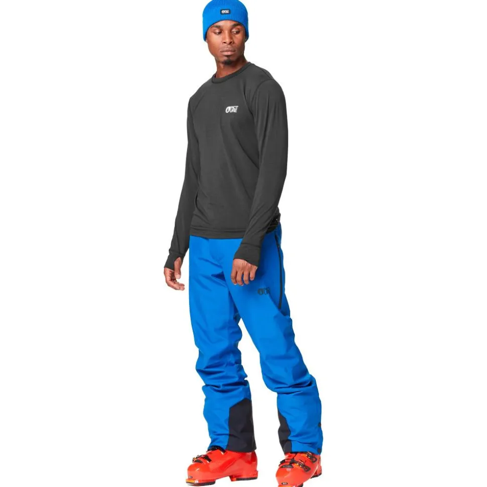 Pantalon Ski Picture Object Pant Deep Ultramarine