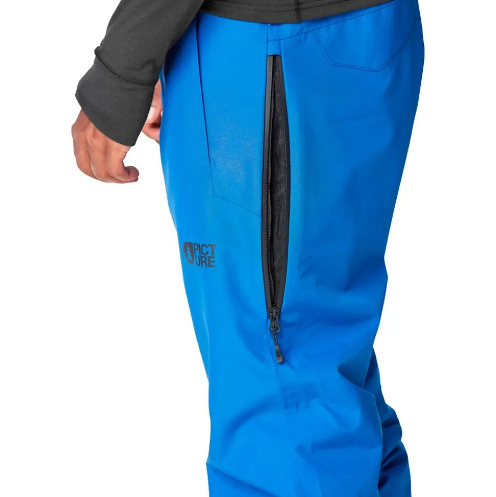 Pantalon Ski Picture Object Pant Deep Ultramarine