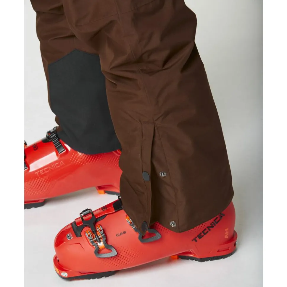 Pantalon Ski Picture Object Pant Chicory Coffee