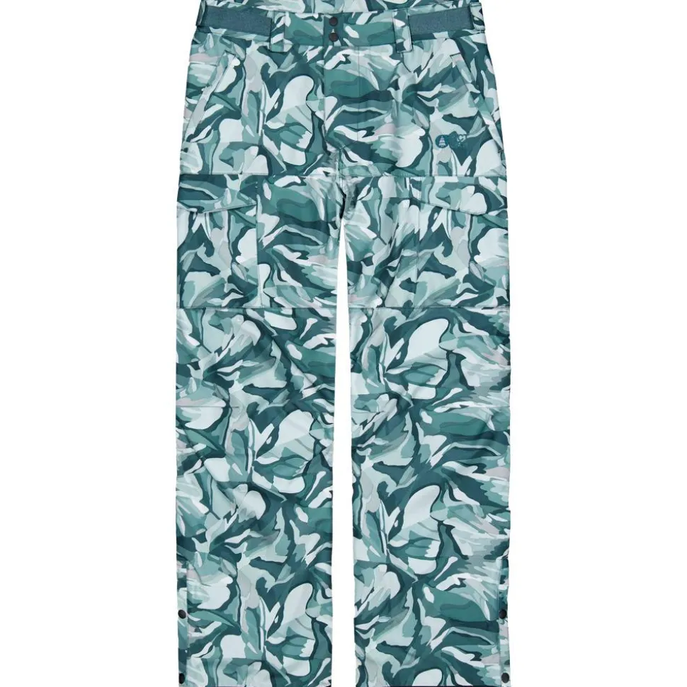 Pantalon Ski Picture Plan Printed Peppup Print