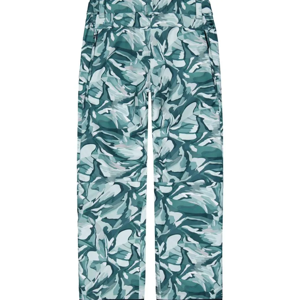 Pantalon Ski Picture Plan Printed Peppup Print