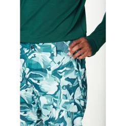 Pantalon Ski Picture Plan Printed Peppup Print