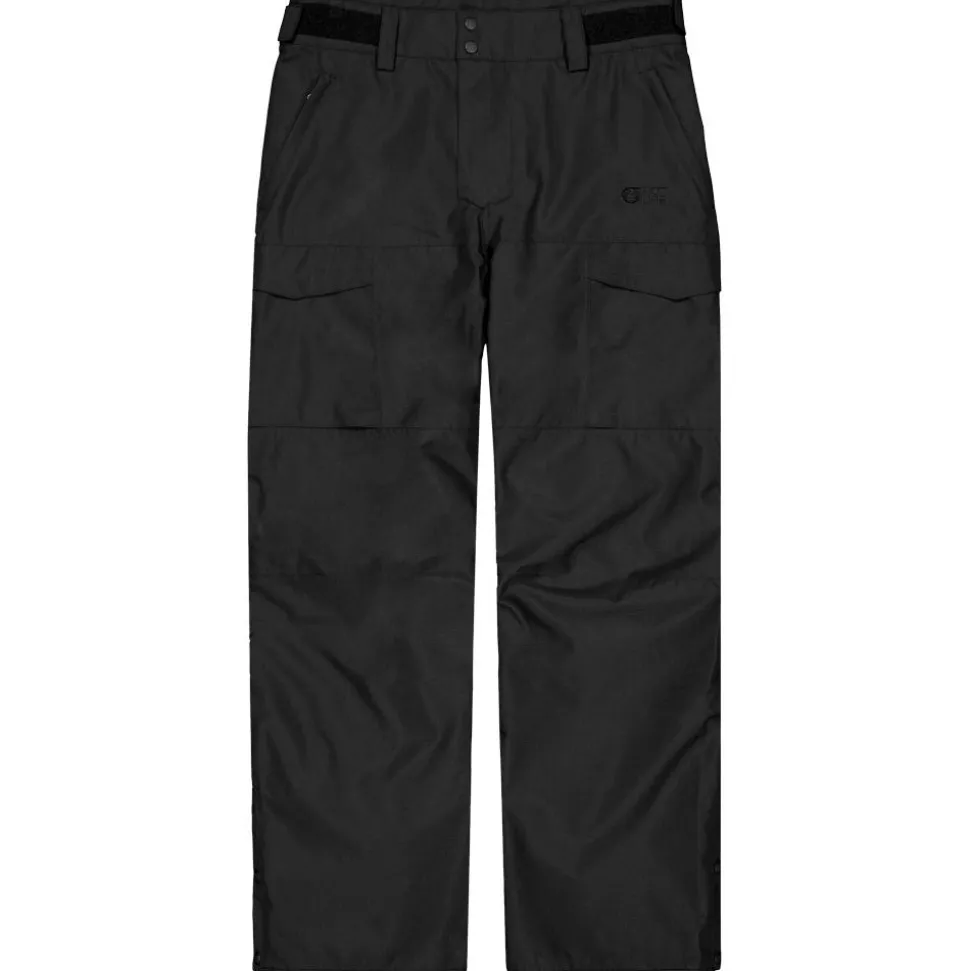 Pantalon Ski Picture Plan Black