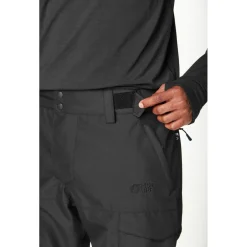 Pantalon Ski Picture Plan Black