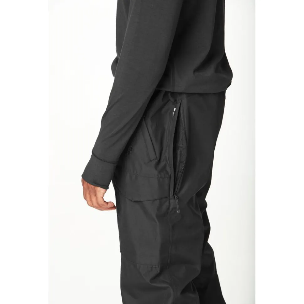 Pantalon Ski Picture Plan Black