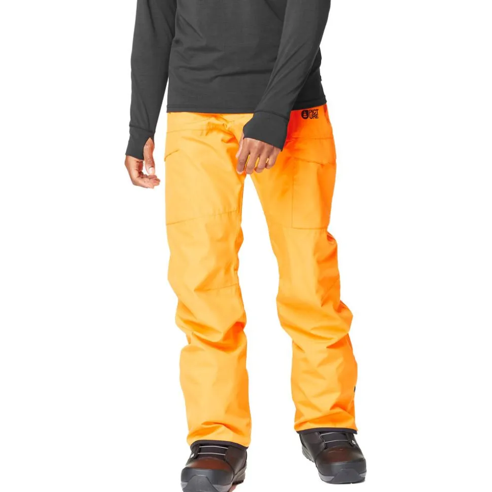 Pantalon Ski Picture Plan Carrot