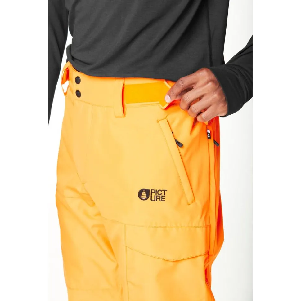 Pantalon Ski Picture Plan Carrot