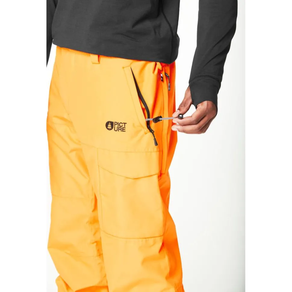 Pantalon Ski Picture Plan Carrot