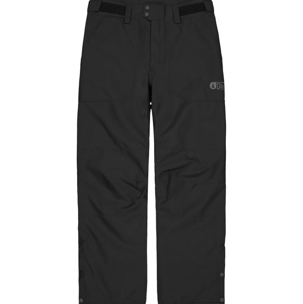 Pantalon Ski Picture Plan Black