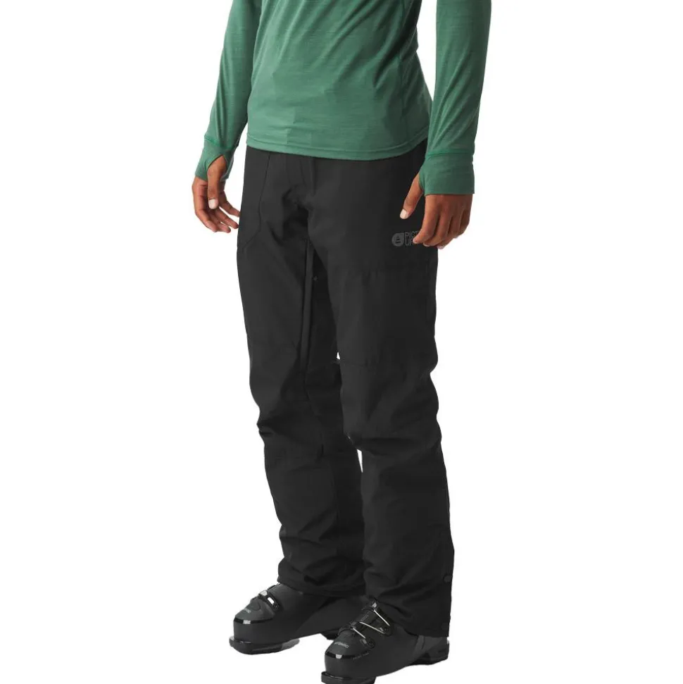 Pantalon Ski Picture Plan Black