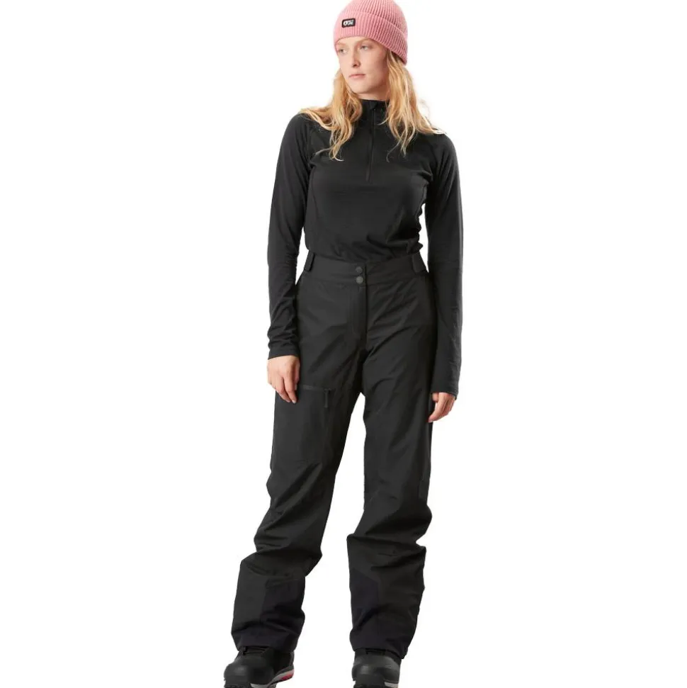 Pantalon Ski Picture Sylva 3L Pant Black