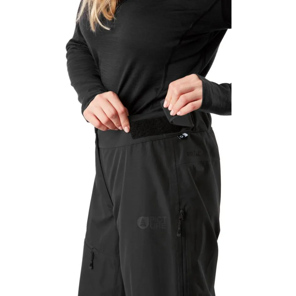 Pantalon Ski Picture Sylva 3L Pant Black