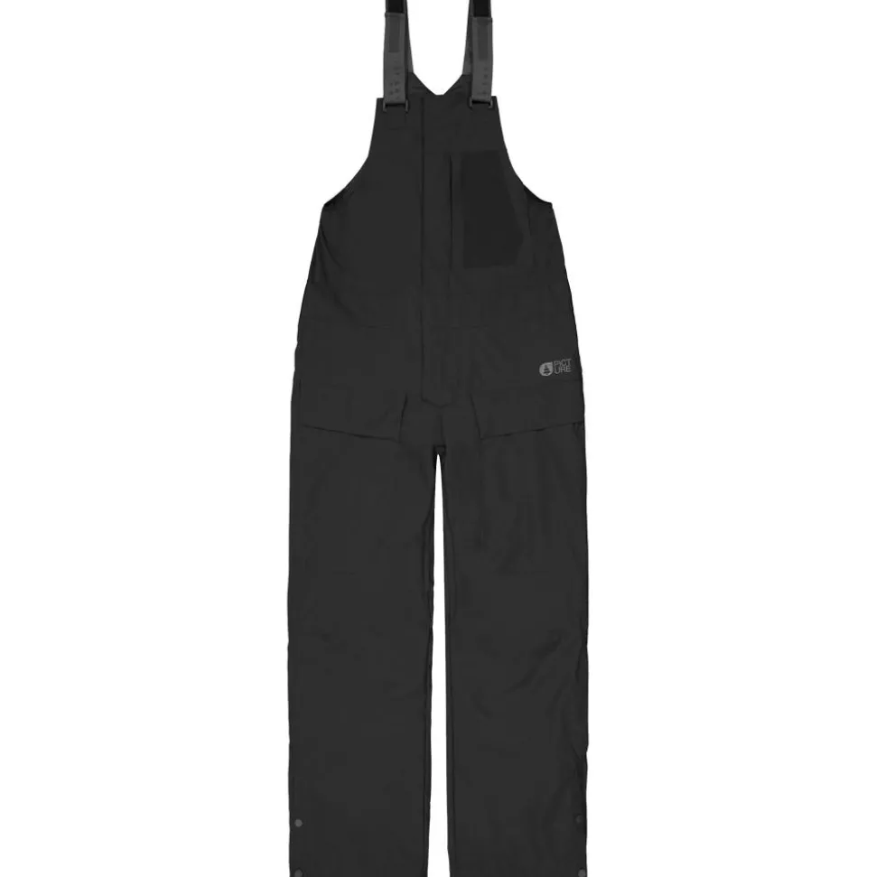 Pantalon Ski Picture Testy Bib Black