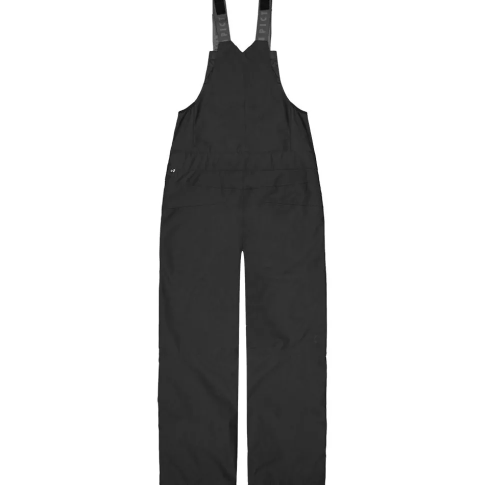 Pantalon Ski Picture Testy Bib Black