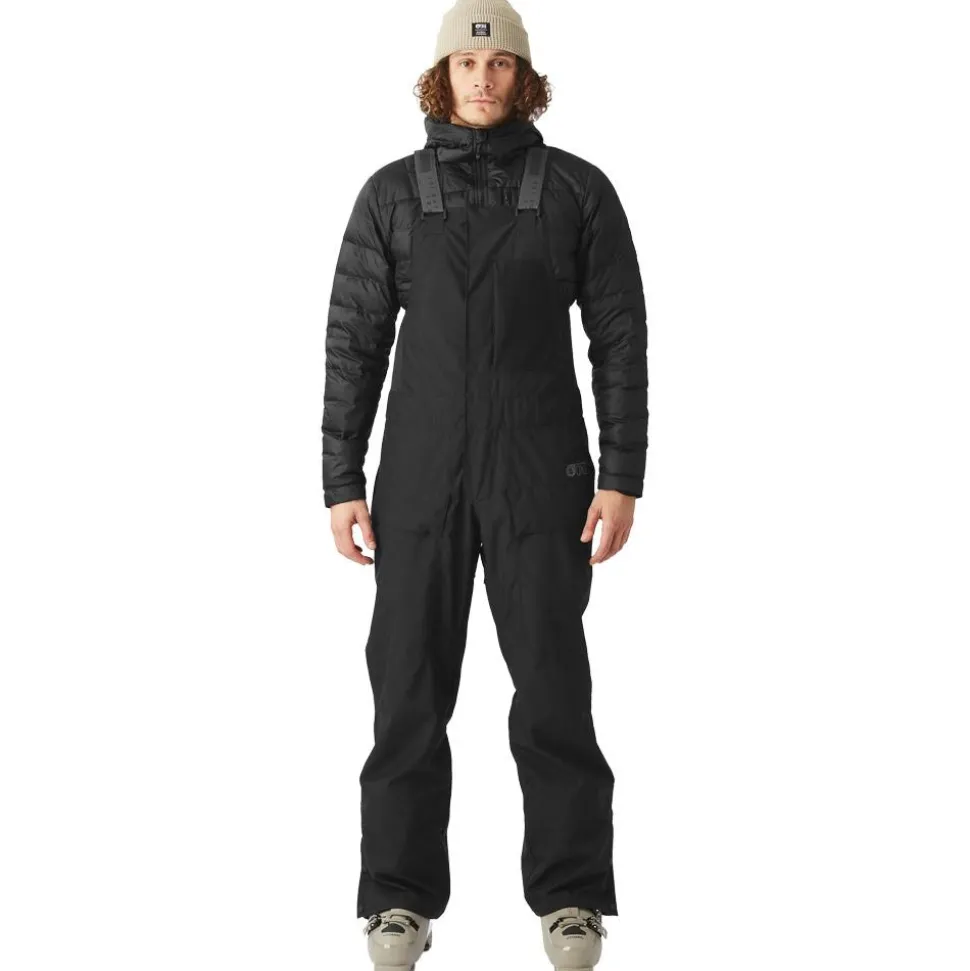 Pantalon Ski Picture Testy Bib Black