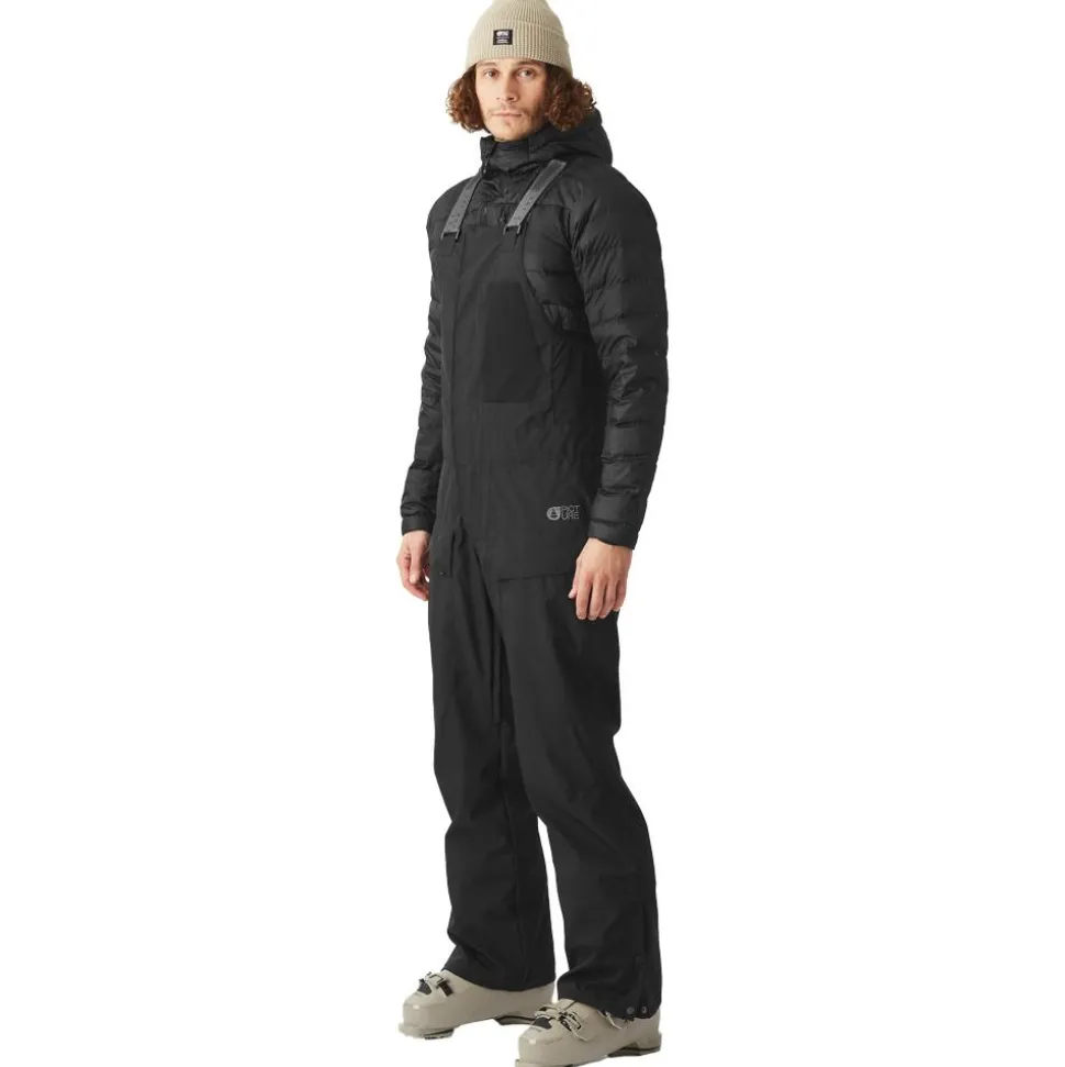 Pantalon Ski Picture Testy Bib Black